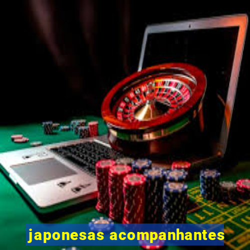 japonesas acompanhantes